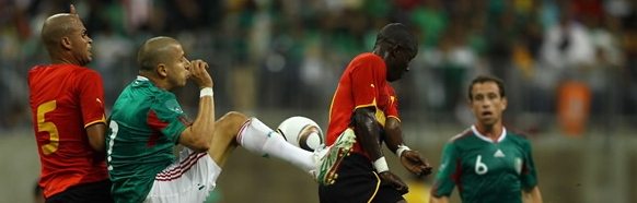 Bofo Bautista vs Angola