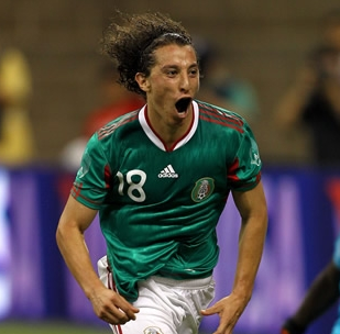 Andres Guardado