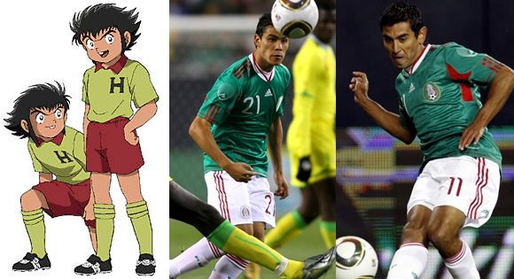 Hermanos Korioto versión México