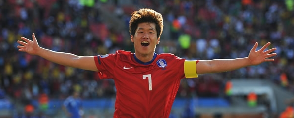 Park Ji Sung -Corea del Norte