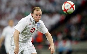 Wayne Rooney (Inglaterra)