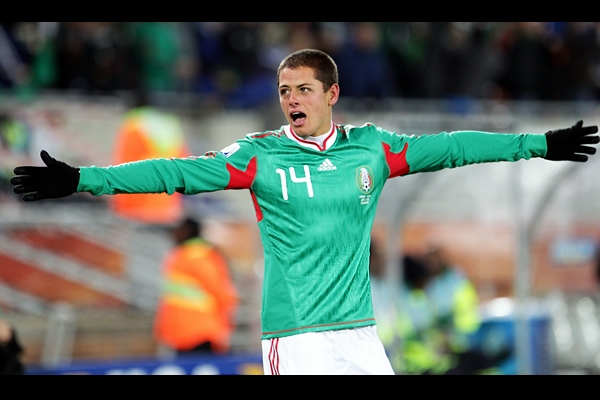 Chicharito Hernandez