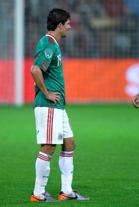 Jonny Magallon vs Holanda