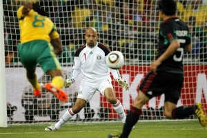 Oscar Perez vs Sudáfrica