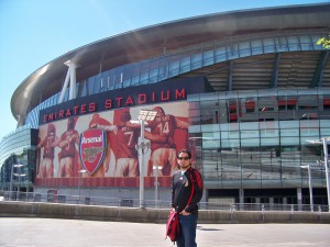 Emirates Stadium (Arsenal)