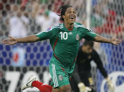 Giovani dos Santos