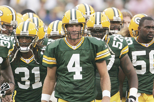 Brett Favre