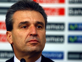 Nestor de la Torre Selección Mexicana