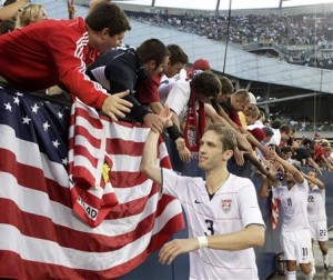 Gold Cup Honduras US Soccer