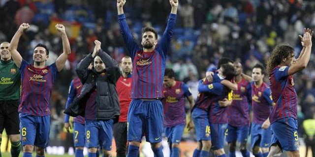 Barcelona - Real Madrid