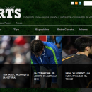 ¡El nuevo y mejorado MorethanjustSports!