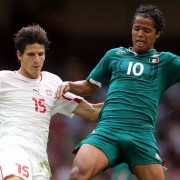 Resumen del México v Suiza en Londres 2012 (01/08/2012)(Video HD)