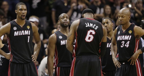 Espero que LeBron pierda esta final, por su bien...