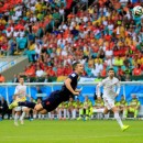 La goliza de Holanda a España en Brasil 2014 (Video HD)(13/06/2014)